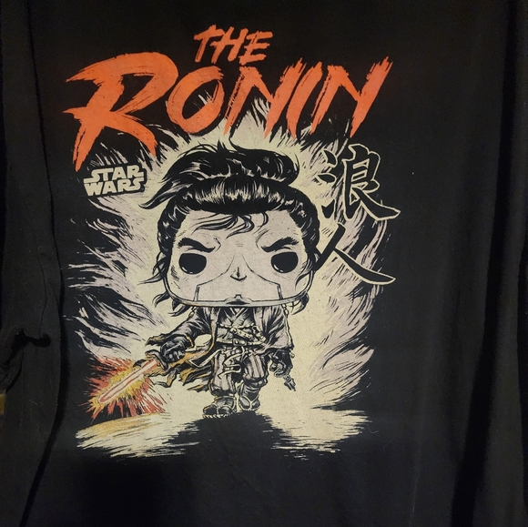 STAR WARS POP T-SHIRT - Picture 2 of 4